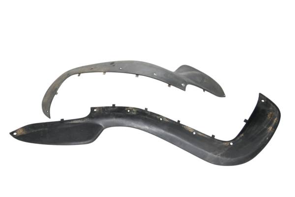 Polaris - 01 Polaris Sportsman 90 2x4 Rear Mud Flap Fender Flares Left & Right
