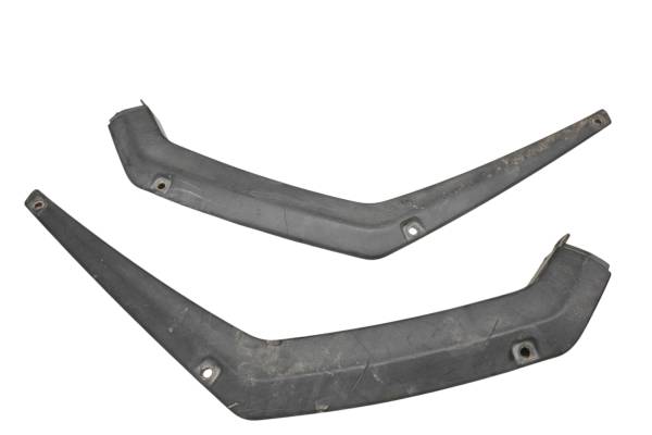 Polaris - 08 Polaris RZR 800 EFI Front Fender Flares Left & Right