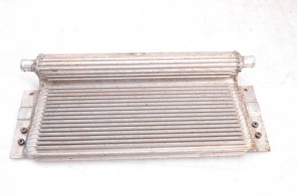 Polaris - 07 Polaris Cleanfire 600 HO IQ Touring Rear Heat Exchanger Cooler 136"