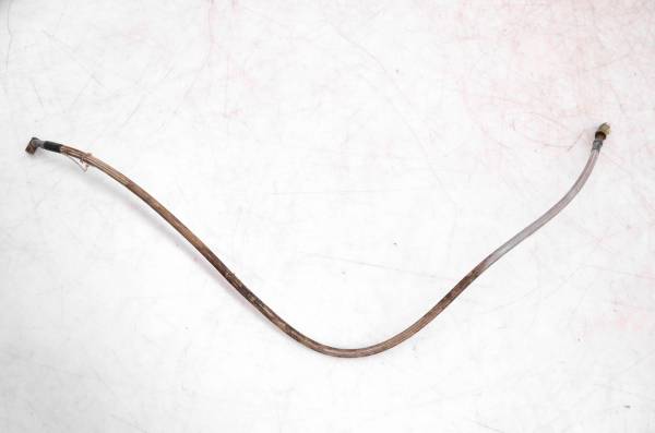Polaris - 07 Polaris Cleanfire 600 HO IQ Touring Rear Brake Line 136"
