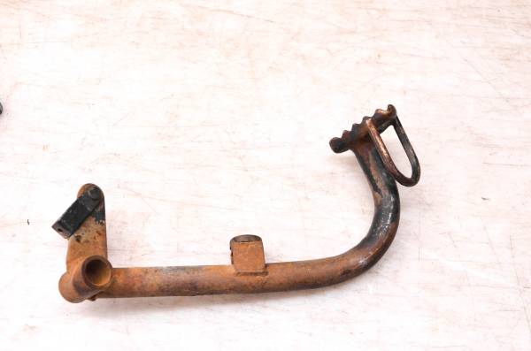Yamaha - 99 Yamaha Grizzly 600 4x4 Rear Brake Pedal YFM600F