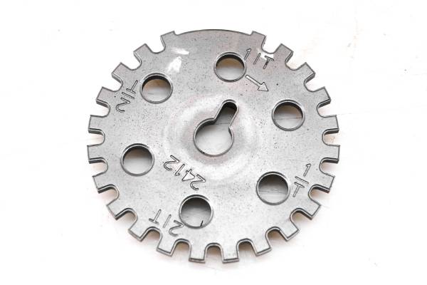 Kawasaki - 09 Kawasaki Versys 650 Crank Gear KLE650