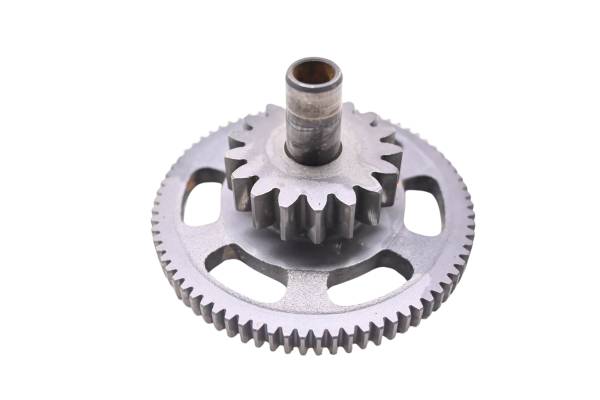 Yamaha - 07 Yamaha Waverunner FX Cruiser HO Starter Gear FX1100