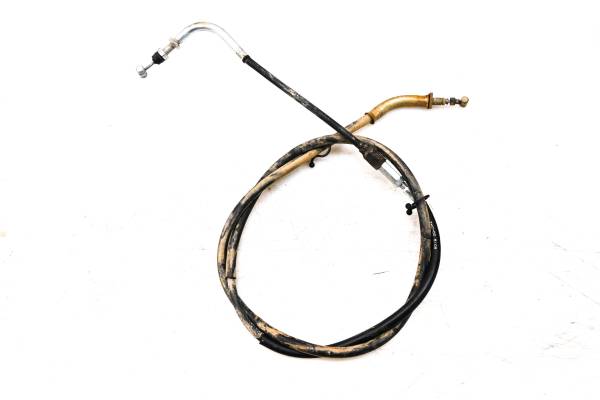 Yamaha - 16 Yamaha YXZ1000R EPS 4x4 Parking Brake Cable