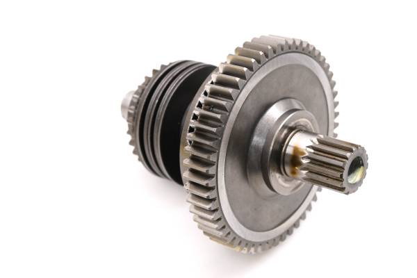 Yamaha - 16 Yamaha YXZ1000R EPS 4x4 Front Transmission Output Shaft