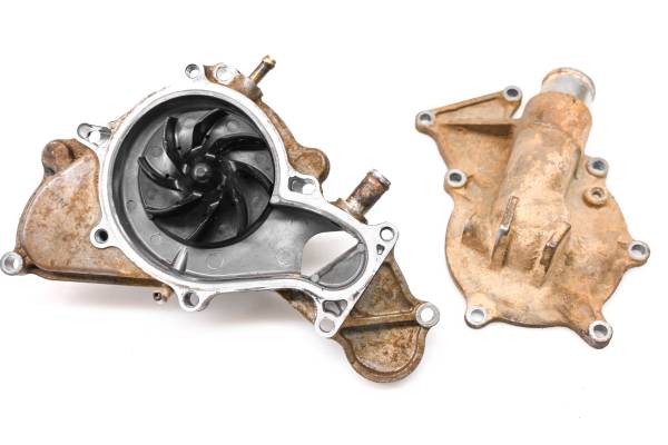 Yamaha - 16 Yamaha YXZ1000R EPS 4x4 Water Pump Cover & Impeller