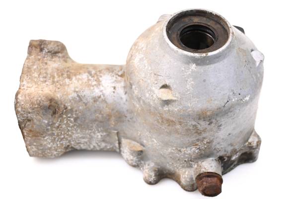 Yamaha - 95 Yamaha Badger 80 2x4 Rear Differential Gear Case Housing YFM80