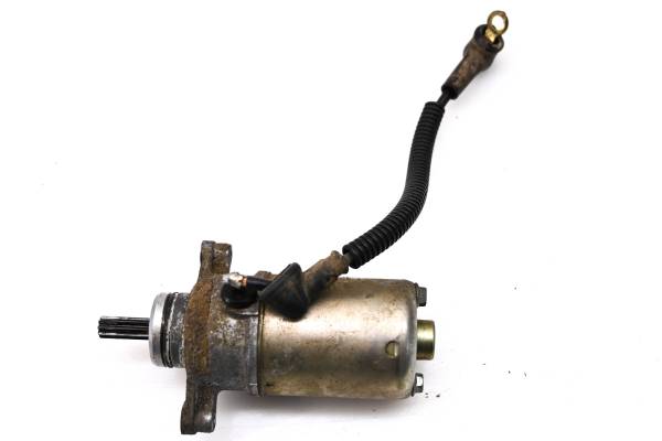 Yamaha - 95 Yamaha Badger 80 2x4 Starter Motor YFM80