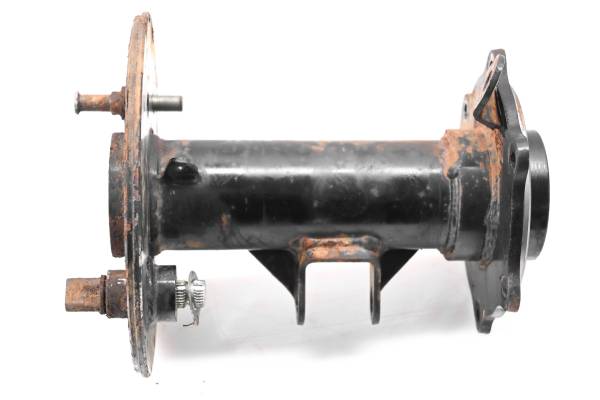 Yamaha - 95 Yamaha Badger 80 2x4 Rear Axle Tube Brake Housing YFM80