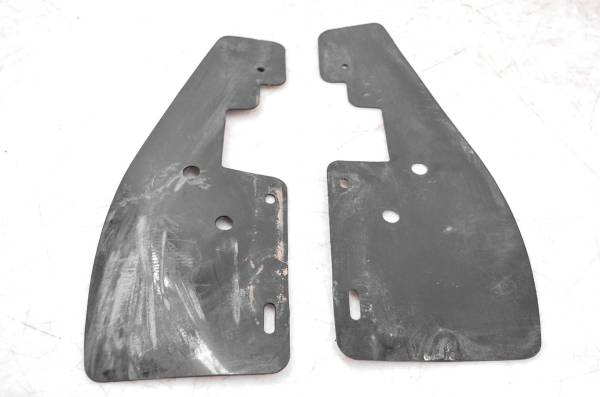Polaris - 01 Polaris Magnum 500 4x4 Left & Right Inner Fenders Mud Guard
