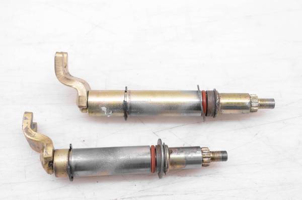 Polaris - 01 Polaris Magnum 500 4x4 Transmission Shift Shafts Shifters