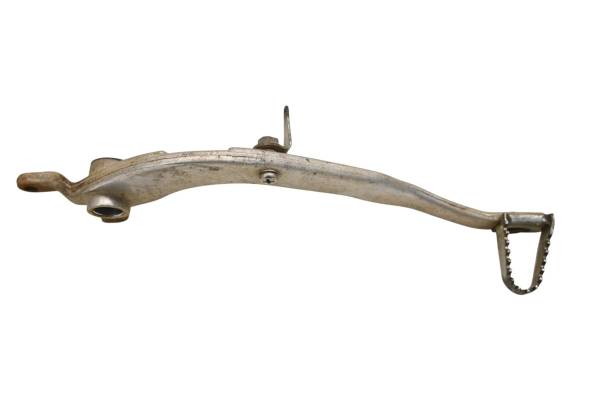 Kawasaki - 09 Kawasaki KFX450R Rear Brake Pedal