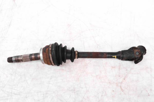 Polaris - 96 Polaris Sportsman 400 4x4 Front Left Cv Axle