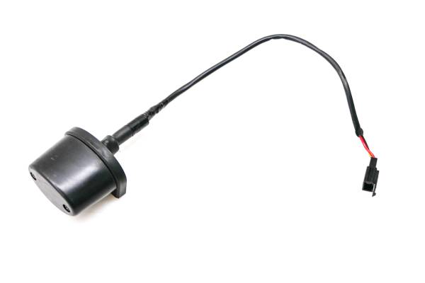 Kawasaki - 09 Kawasaki Versys 650 Rear Fender License Plate Light KLE650