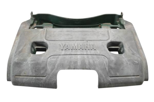 Yamaha - 02 Yamaha Grizzly 660 4x4 Rear Fender Lid Cover YFM660F
