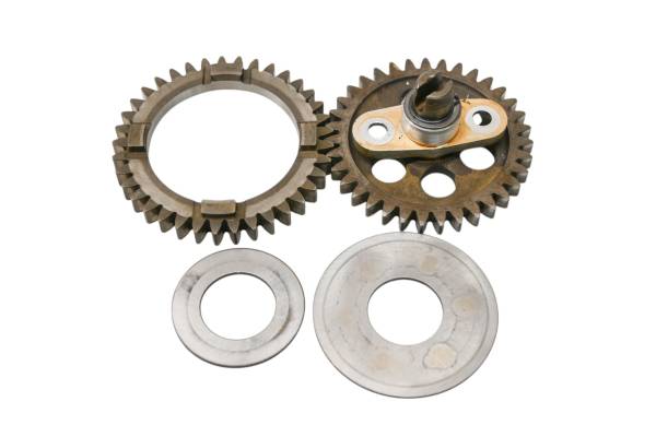 Kawasaki - 96 Kawasaki Voyager XII Oil Pump Gears ZG1200B
