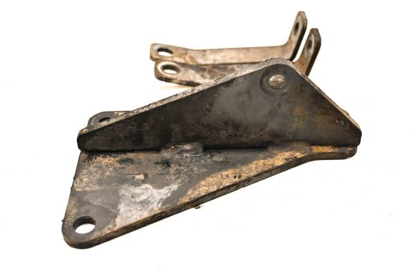 Polaris - 11 Polaris Trail Boss 330 2x4 Gearcase Support Brackets Mounts