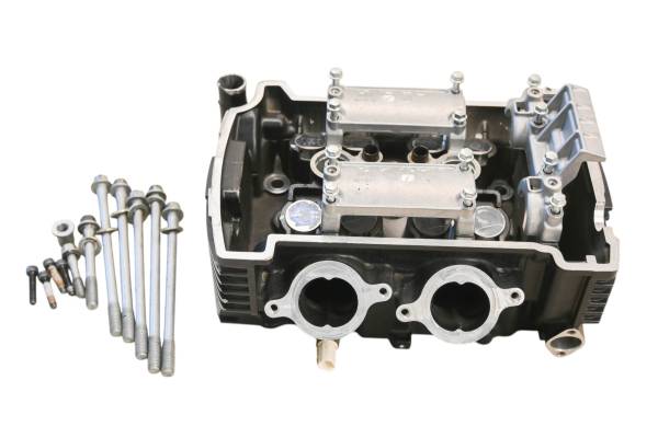 Kawasaki - 15 Kawasaki Vulcan S 650 Cylinder Head EN650