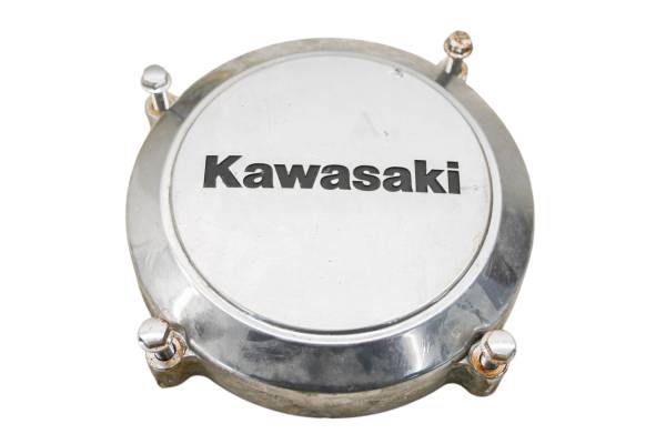 Kawasaki - 96 Kawasaki Voyager XII Left Side Pulsing Coil Cover ZG1200B