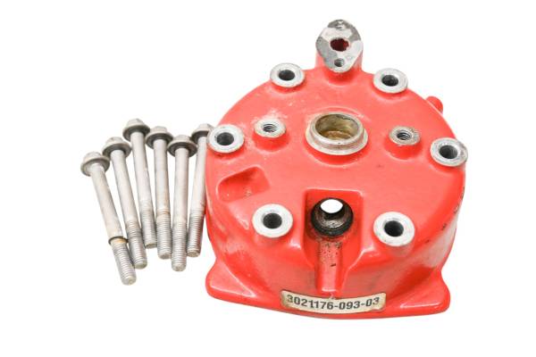 Polaris - 02 Polaris Virage TXI 1200 Cylinder Head