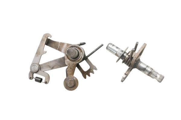 Yamaha - 80 Yamaha Maxim 650 Transmission Shift Shafts Shifters XJ650