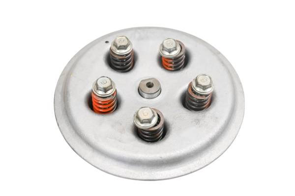 Yamaha - 80 Yamaha Maxim 650 Clutch Pressure Plate XJ650