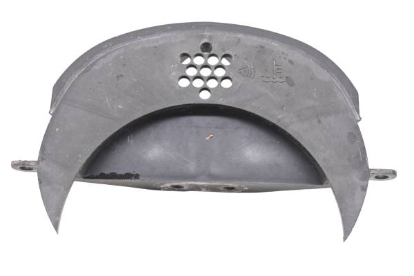 Sea-Doo - 01 Sea-Doo GTI Steering Pad Handlebar Bracket Plate