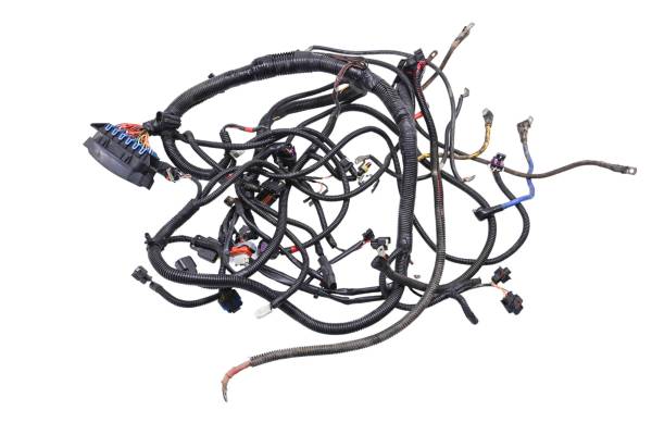 Polaris - 15 Polaris Scrambler 850 Wire Harness Electrical Wiring For Parts