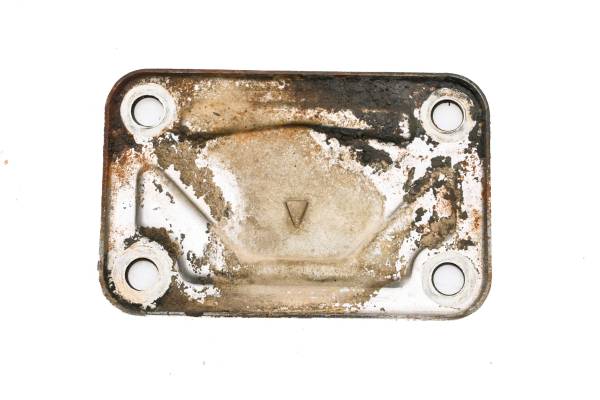 Kawasaki - 94 Kawasaki Mule 2500 Crankcase Coolant Plate Cover KAF620