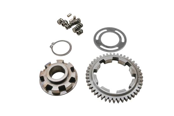 Yamaha - 02 Yamaha Grizzly 660 4x4 Crank Gears YFM660F