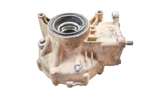 Yamaha - 02 Yamaha Grizzly 660 4x4 Transmission Gear Case Housing Rear YFM660F