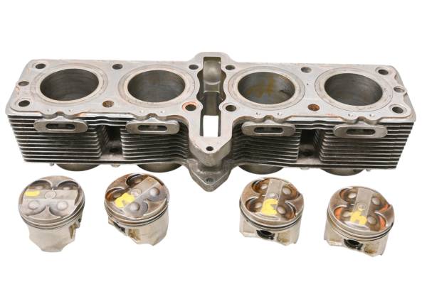 Suzuki - 98 Suzuki Katana 600 Cylinder & Pistons GSX600F