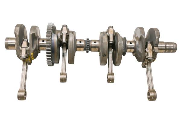 Suzuki - 98 Suzuki Katana 600 Crankshaft Crank Shaft & Connecting Rods GSX600F