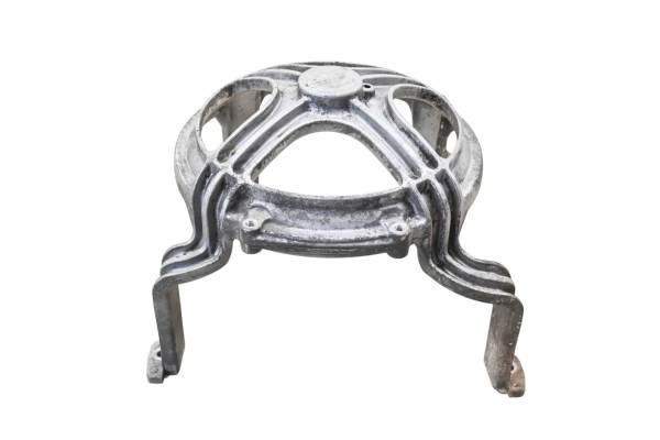 Yamaha - 02 Yamaha Grizzly 660 4x4 Primary Clutch Guard YFM660F