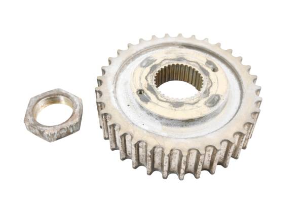 07 Victory Kingpin Front Sprocket Pulley