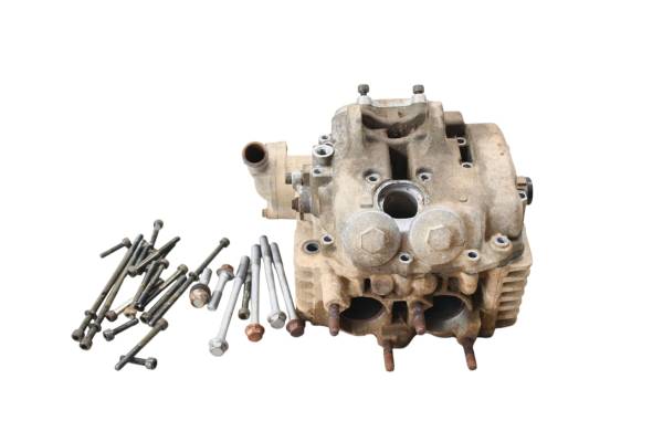 Yamaha - 02 Yamaha Grizzly 660 4x4 Cylinder Head YFM660F