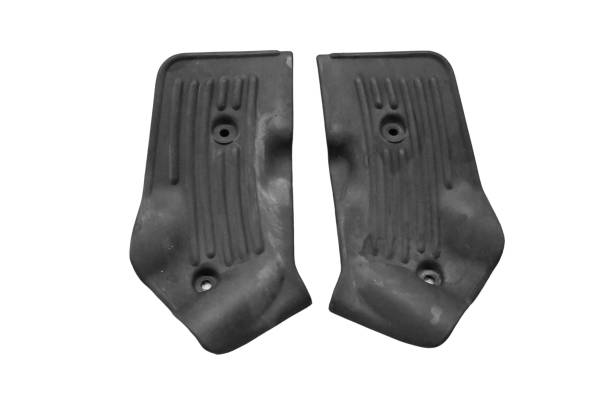 Suzuki - 81 Suzuki GS550E Upper Frame Trim Covers Left & Right