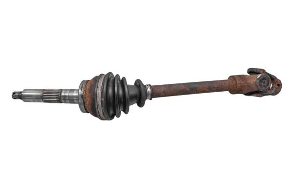 Polaris - 03 Polaris Sportsman 500 4x4 Front Right Left Cv Axle