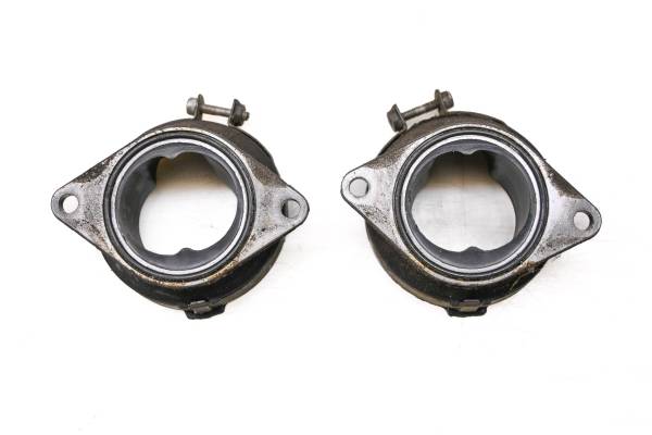 Kawasaki - 07 Kawasaki Ninja 650R Intake Manifold Throttle Body Boots EX650A
