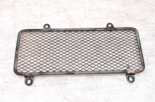 Kawasaki - 01 Kawasaki Prairie 300 4x4 Oil Cooler Guard Shroud KVF300