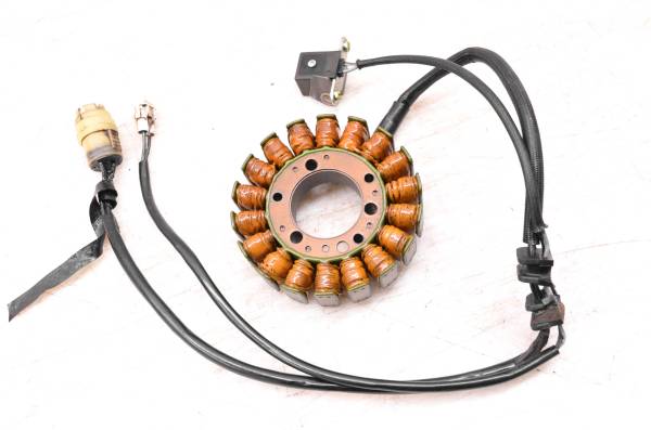 Kawasaki - 01 Kawasaki Prairie 300 4x4 Stator KVF300