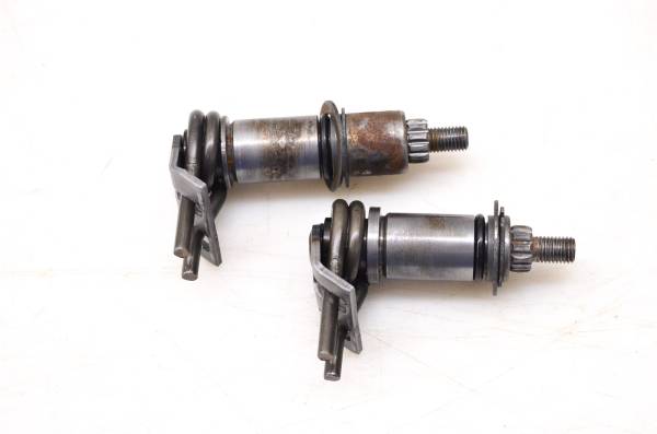Polaris - 96 Polaris Xplorer 400 4x4 Transmission Shift Shafts Shifters