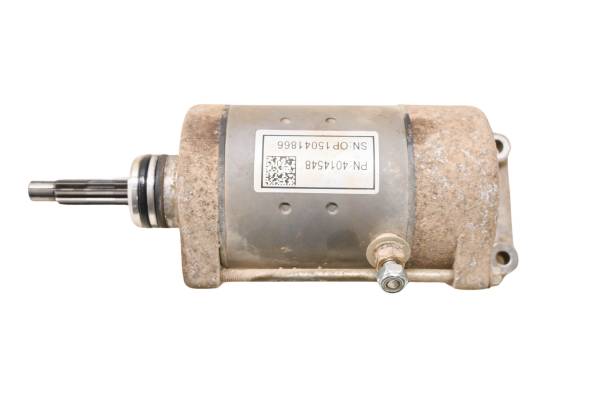 Polaris - 16 Polaris Ranger 900 Crew XP Starter Motor