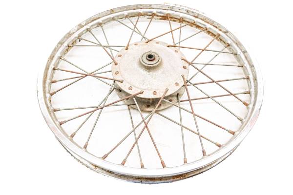 Yamaha - 72 Yamaha Street 100 Front Wheel Rim 18X1.40 LS2