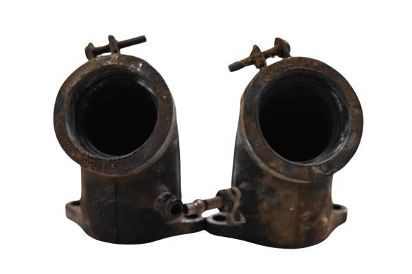 Kawasaki - 08 Kawasaki Brute Force 650 4x4 Intake Manifold Carburetor Boots KVF650