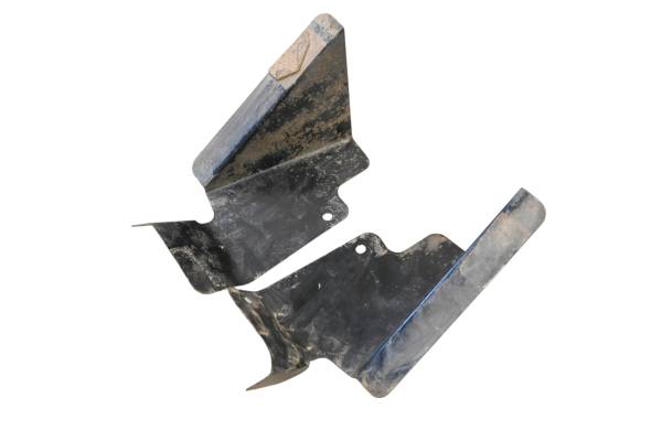 Yamaha - 20 Yamaha Wolverine X2 Front Lower Fender Covers Left & Right YXE85