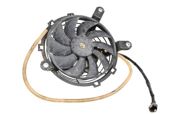Yamaha - 12 Yamaha YFZ450R Radiator Fan