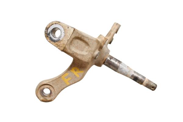 Yamaha - 12 Yamaha YFZ450R Front Right Spindle Knuckle