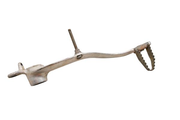 Yamaha - 12 Yamaha YFZ450R Rear Brake Pedal