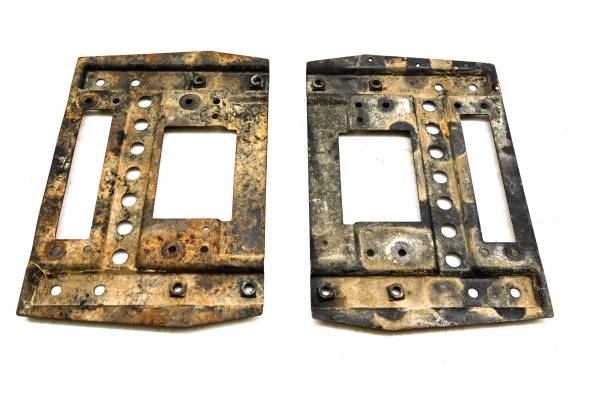 Polaris - 01 Polaris Sportsman 90 2x4 Floor Board Brackets Mounts